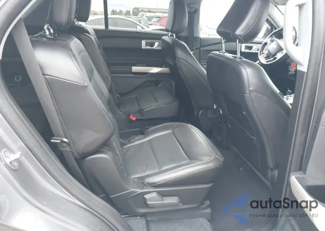 2021 Ford Explorer Limited z USA, uszkodzony, nr VIN 1FMSK8FH2MGB33768